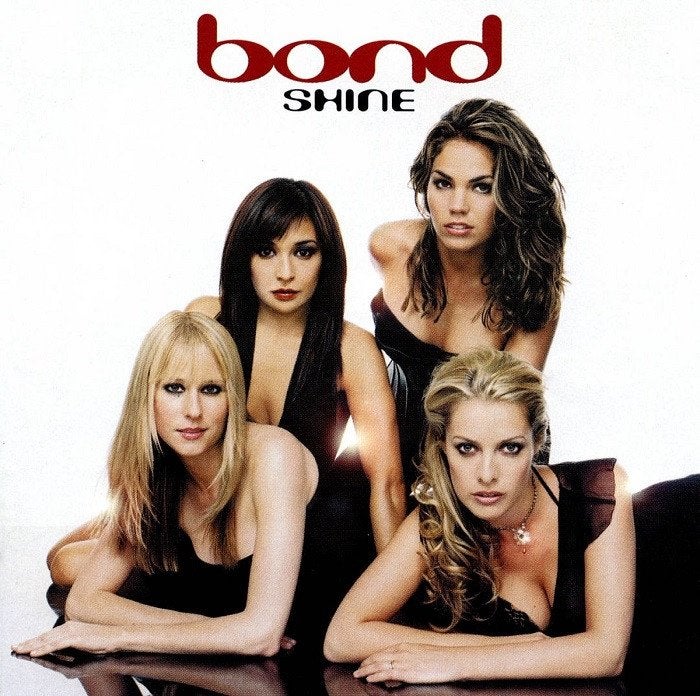 SALE--CD BOND - Shine, Cd's en Dvd's, Cd's | Klassiek, Verzenden