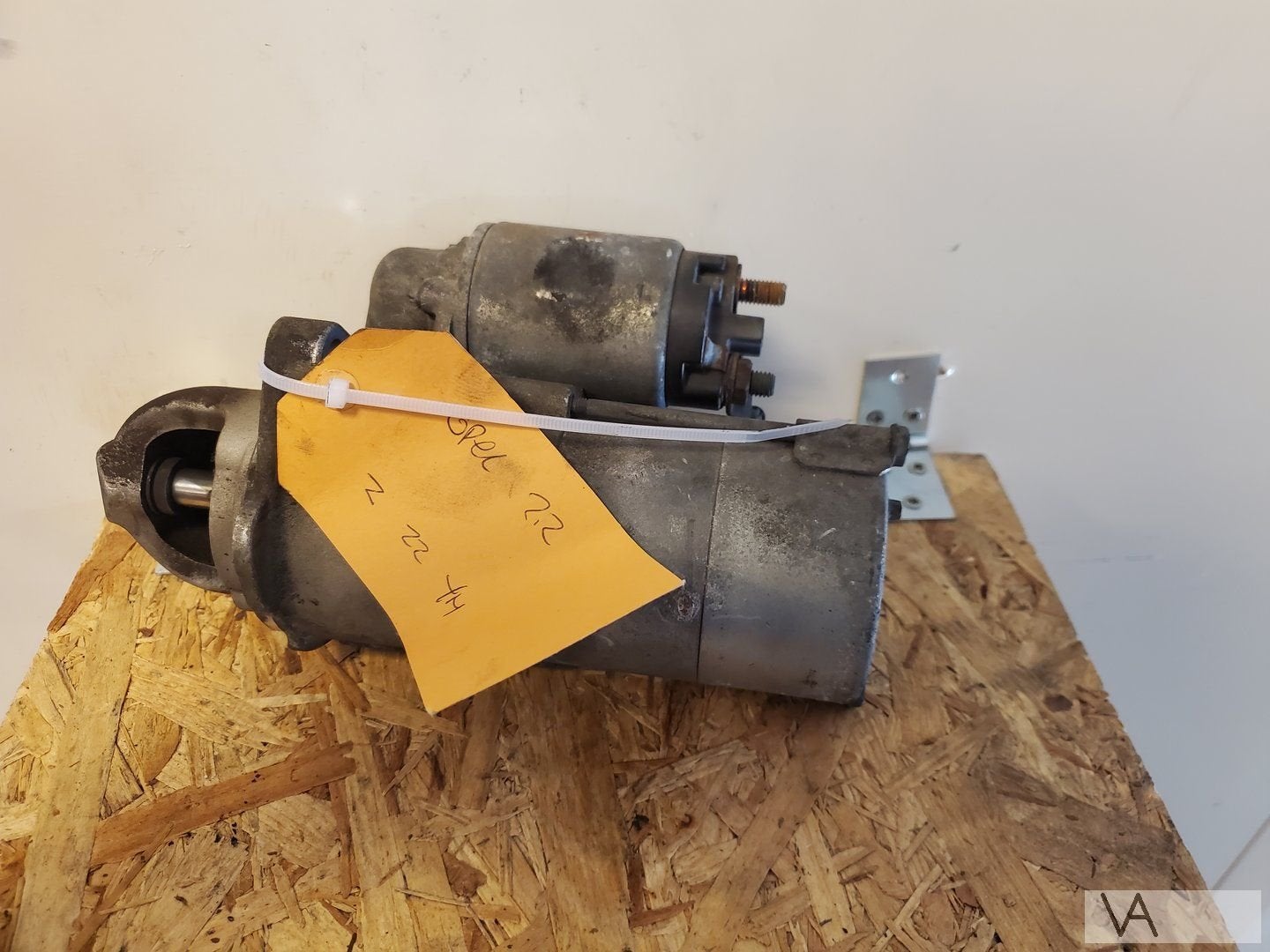 Opel Vectra C en Zafira B startmotor 2.2 benzine Z22YH €20, -, Opel, Utilisé, -