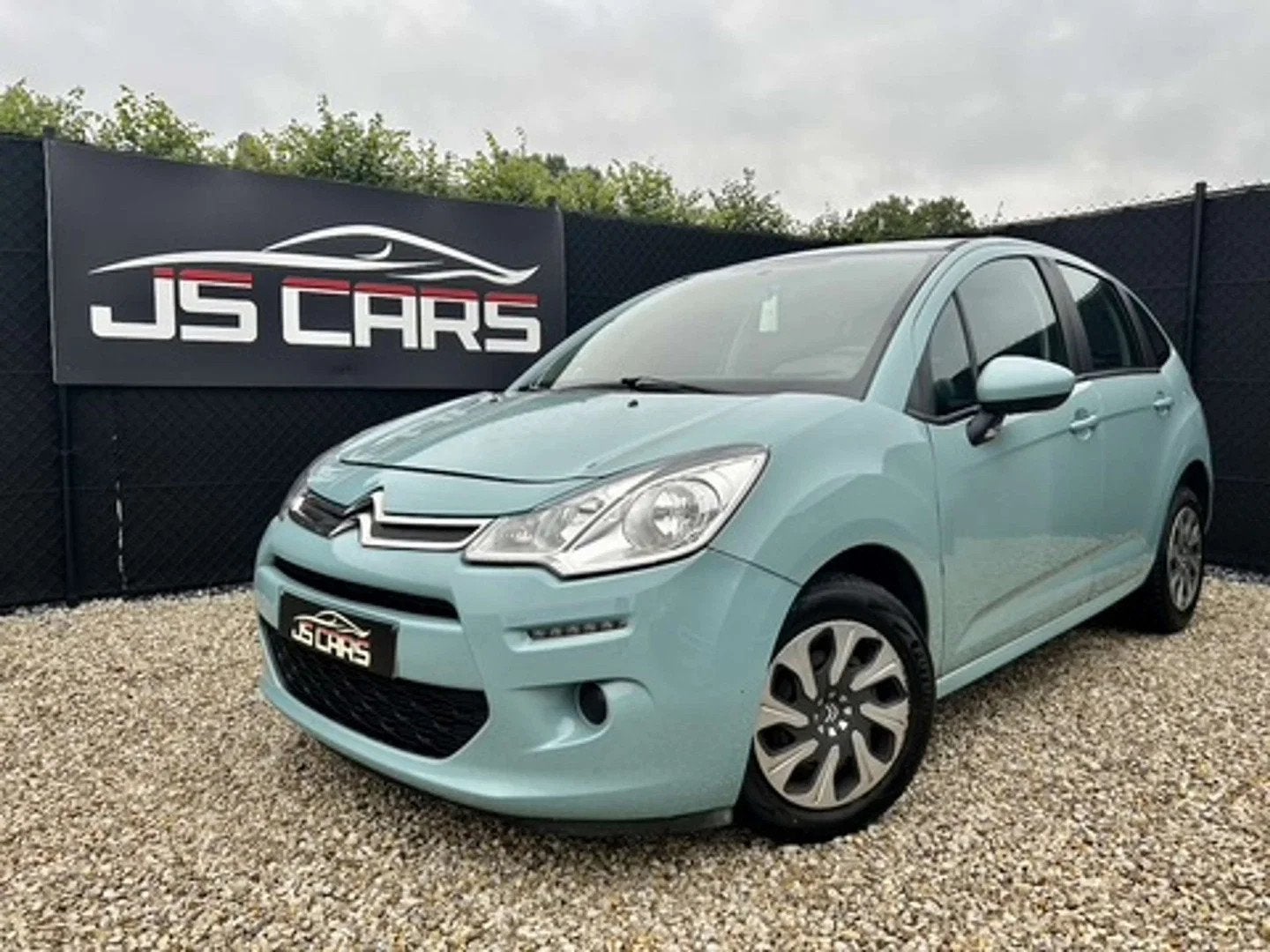 Citroën C3 1.6 HDi*AIRCO*FAIBLE TAXES*MOTEUR ROBUSTE*, Achat, Euro 6, Entreprise, Boîte manuelle