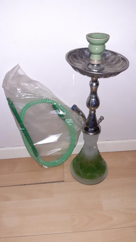 chicha Narguilé, Enlèvement, Utilisé, Narguilé