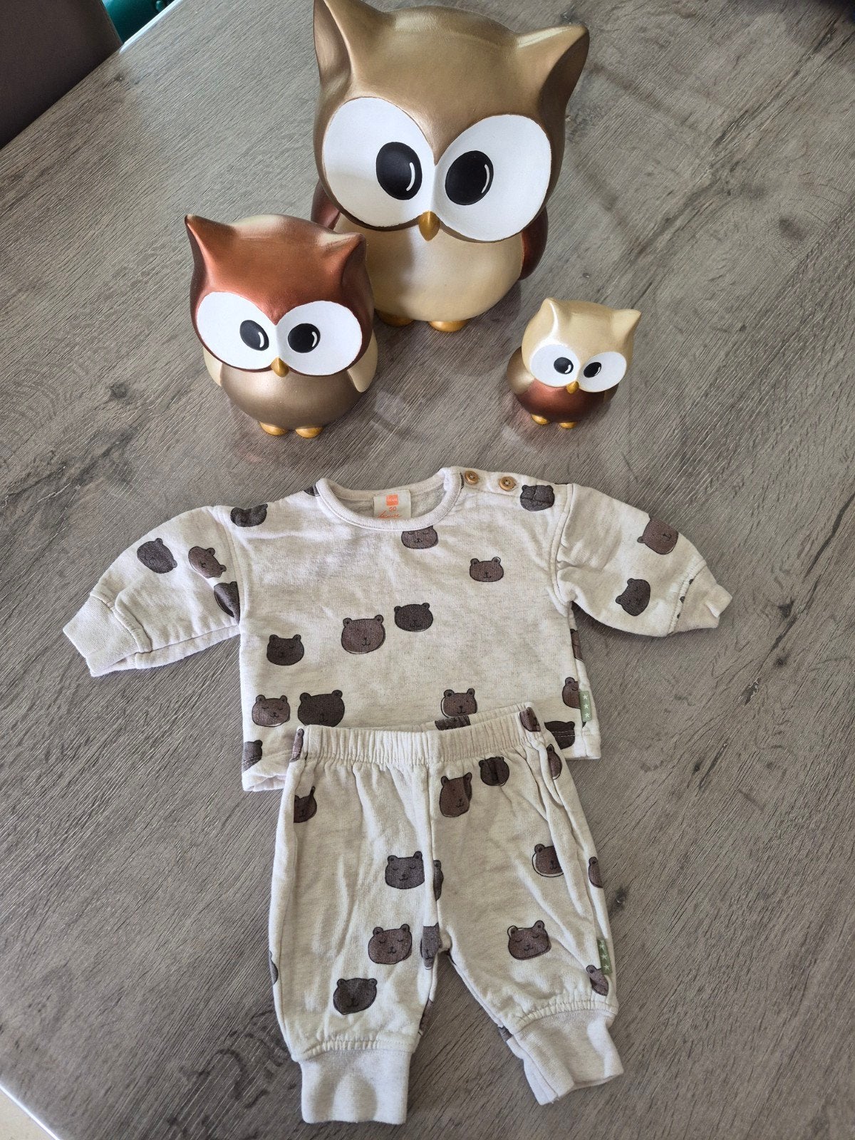 Setje Hema maat 50, Kinderen en Baby's, Babykleding | Maat 50, Ophalen of Verzenden, Setje