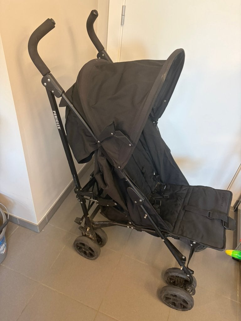 Pericles buggy, Ophalen, Overige merken