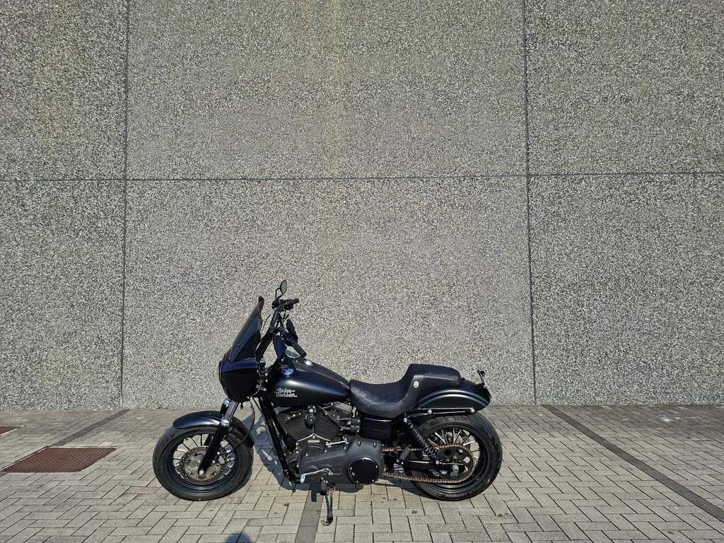 Harley Davidson Street Bob 2013 FXDB 103 ci, Particulier