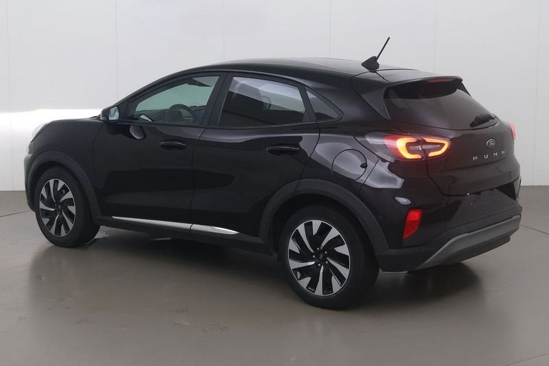 Ford Puma 1.0 ecoboost Titanium 125 Winter-Comfort-Driver as, Autos, 121 g/km, Achat, Puma, Euro 6