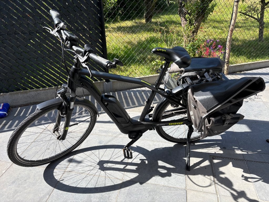 Elektrische fiets KettlerEscaro 8 comp te koop, Ophalen, Zo goed als nieuw
