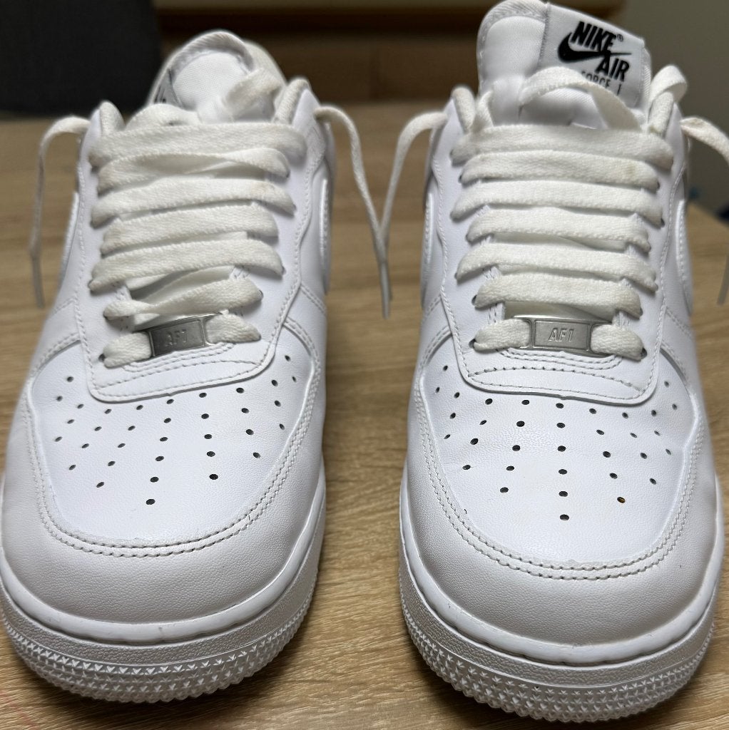 Nike air force, Kleding | Heren, Ophalen, Wit, Nike, Zo goed als nieuw