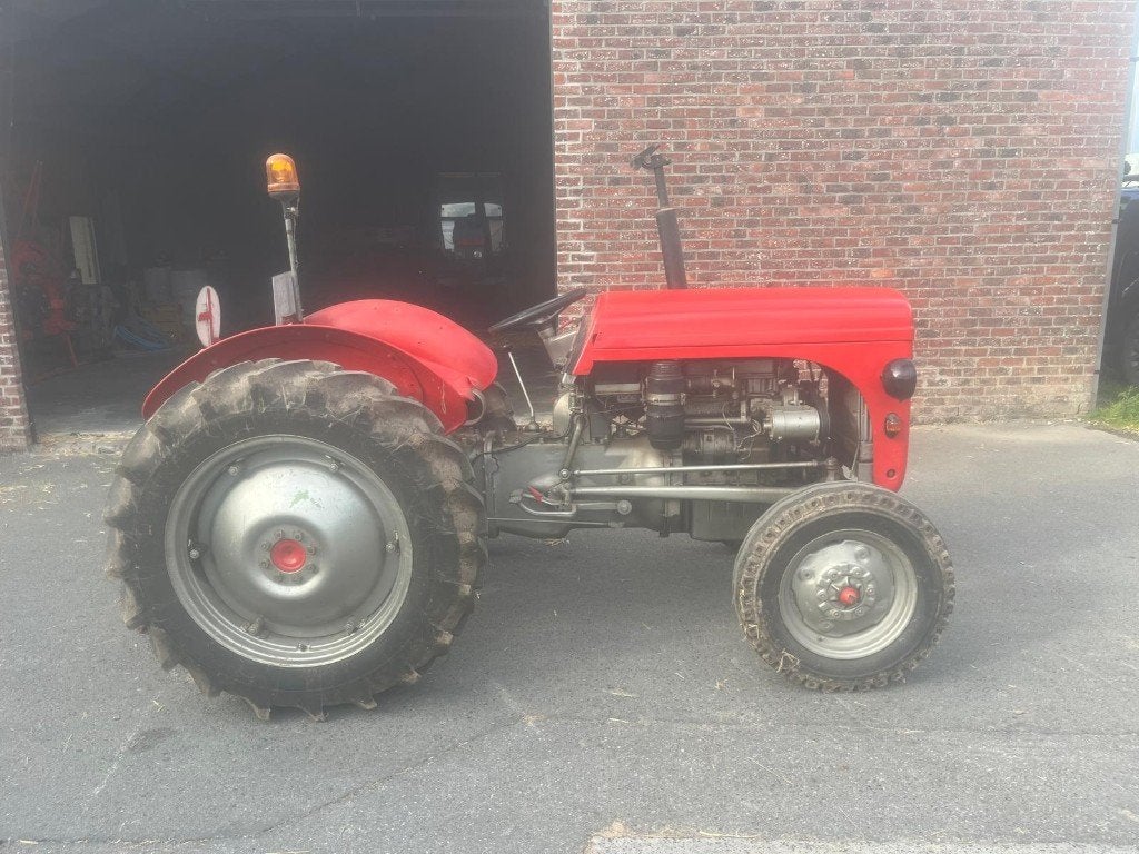 Oldtimertractor Ferguson te koop, Zakelijke goederen, Ophalen, Tot 80 Pk, Massey Ferguson