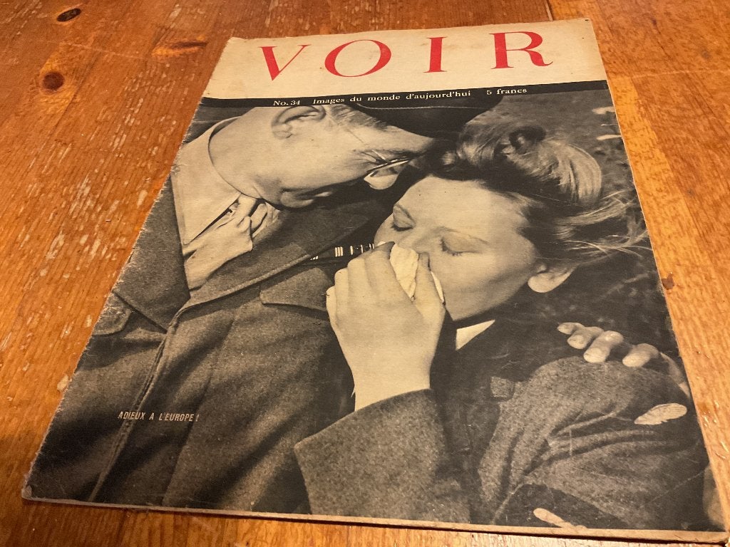 magazines de la Seconde Guerre mondiale, Enlèvement ou Envoi, Autres, Livre ou Revue