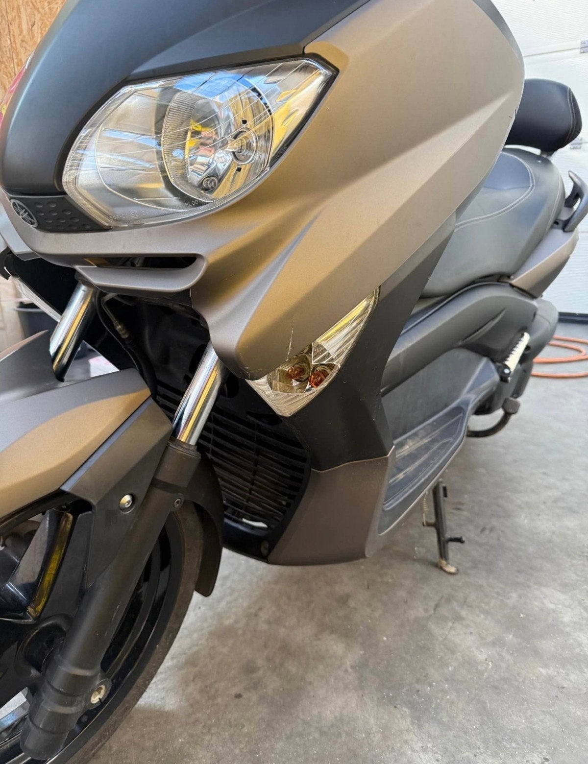 Yamaha xmax 250 *PRET A ETRE IMMATRICULER *, Vélos & Vélomoteurs, Scooters | Yamaha