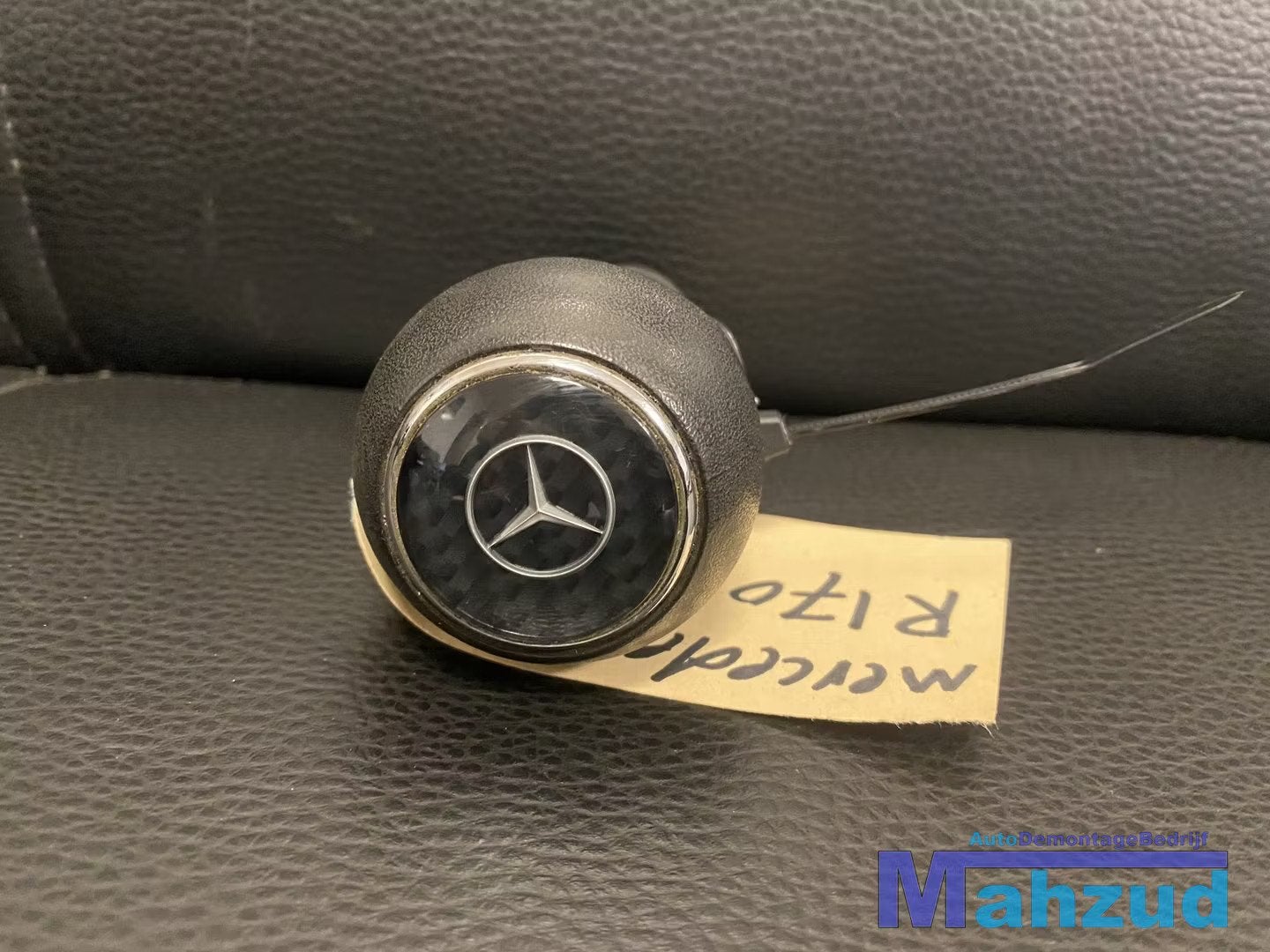 MERCEDES SLK R170 Pook Pookknop, Auto-onderdelen, Gebruikt, Mercedes-Benz AG, Mercedes-Benz, Mercedesstrasse 120
70372  Stuttgart, DE