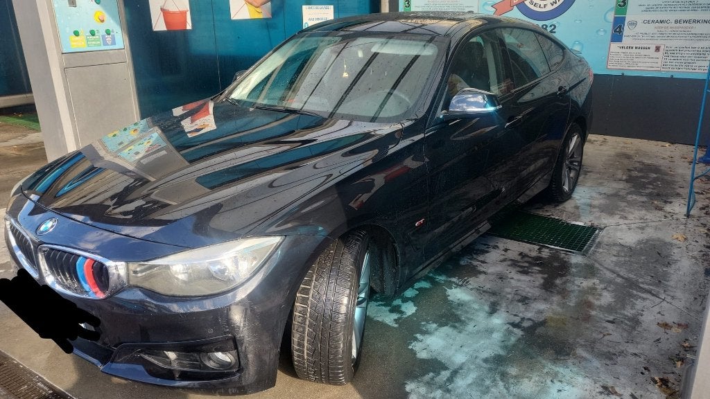 Bmw 318d gt automatique, Autos, Achat, Euro 6, 5 portes, Automatique