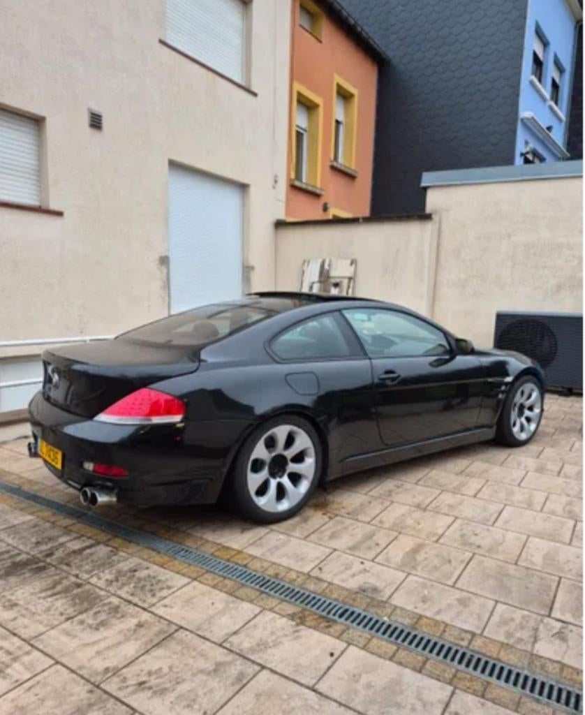 BMW 645ci, Autos, BMW, Achat, Série 6, 2 portes, Particulier