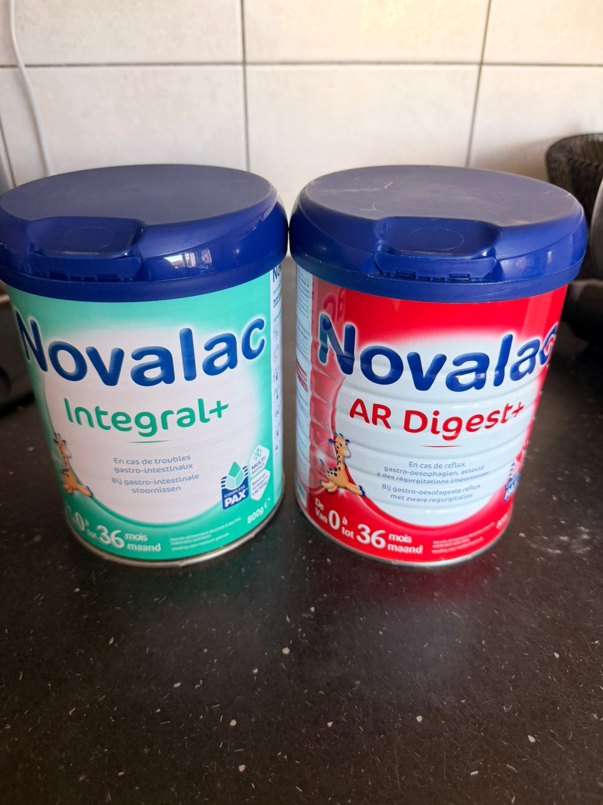 Novalac, Kinderen en Baby's, Ophalen of Verzenden, Zo goed als nieuw