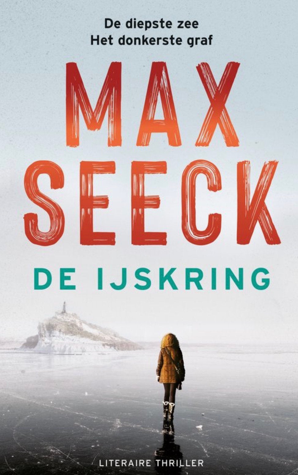 Max Seeck - De ijskring…, Ophalen, Max Seeck