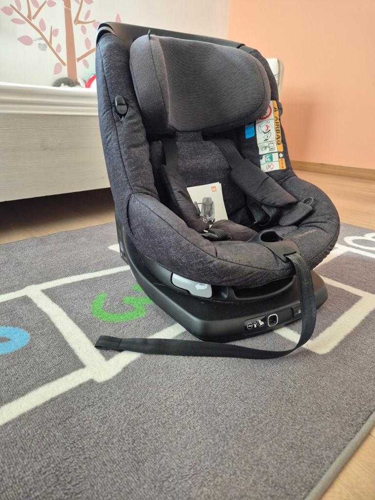 Maxicosi Axissfix 360, Isofix