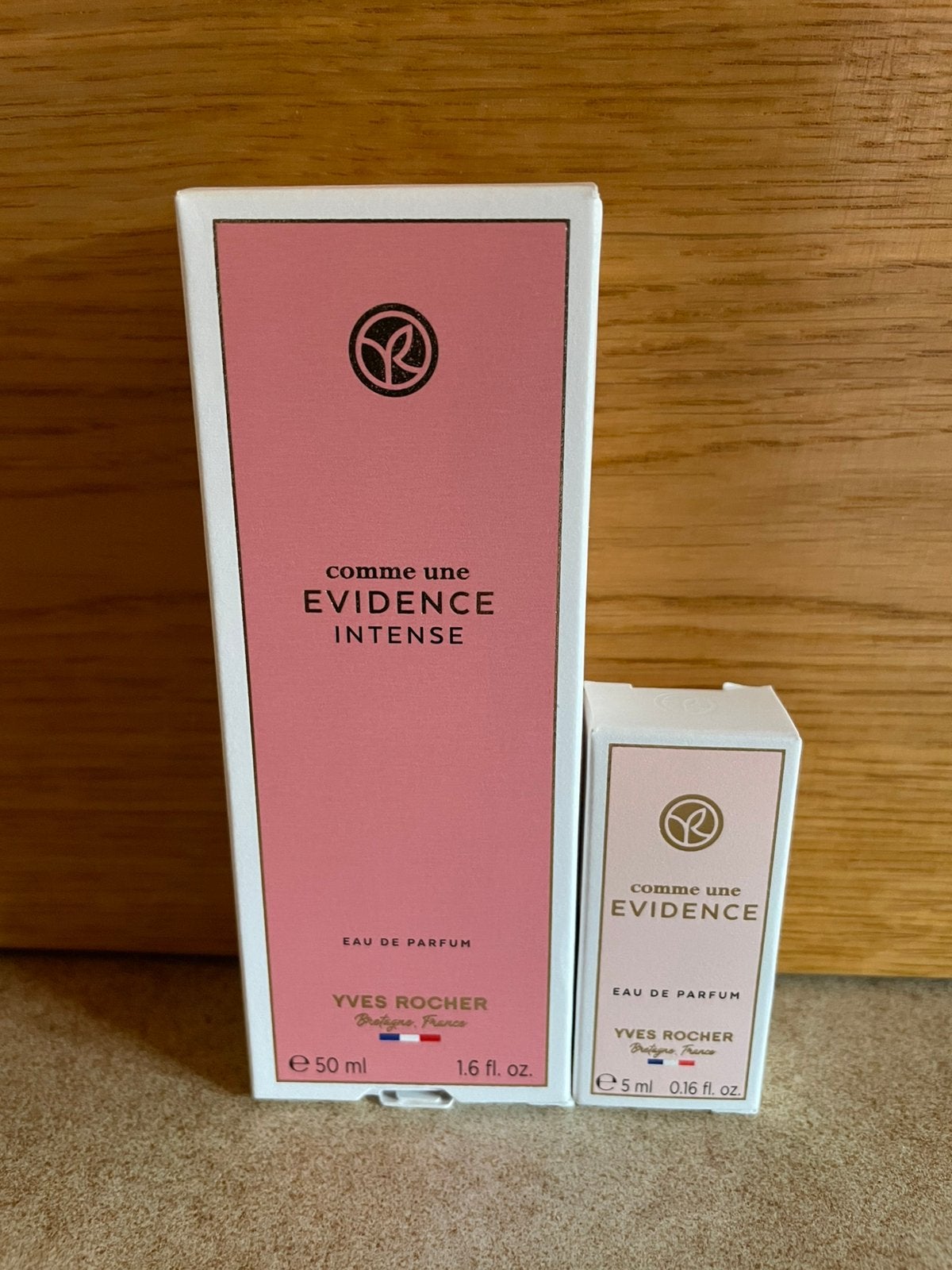 Lot parfumés YR Comme une évidence intense Neufs!!!, Bijoux, Sacs & Beauté, Enlèvement ou Envoi, Neuf