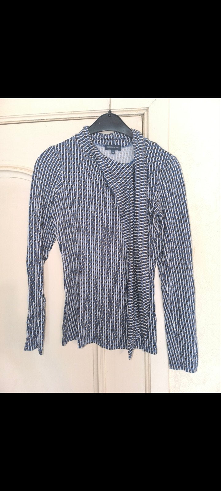 Longsleeve terre bleue 34, Ophalen of Verzenden