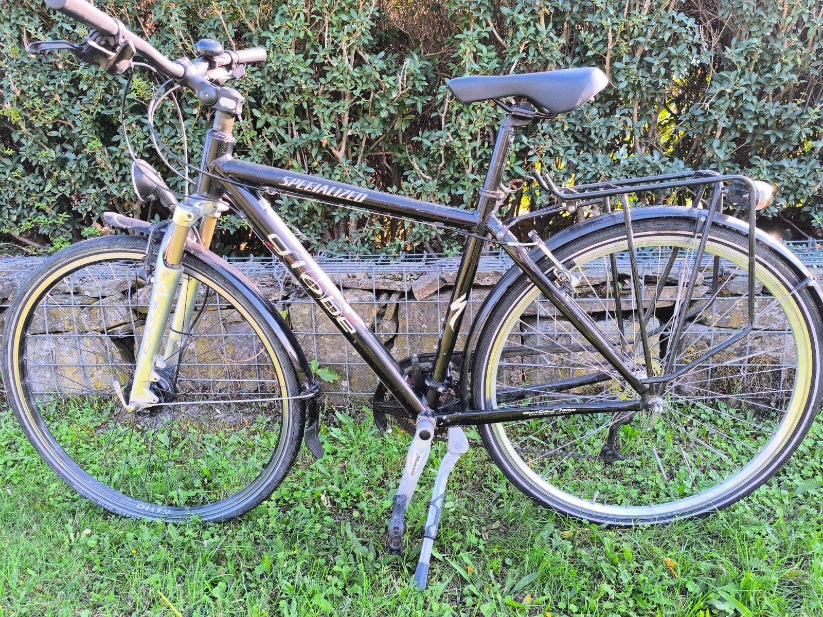Specialized Herenfiets perfect staat lightweight, Autres marques, Frein sur jante, 49 à 53 cm, Enlèvement