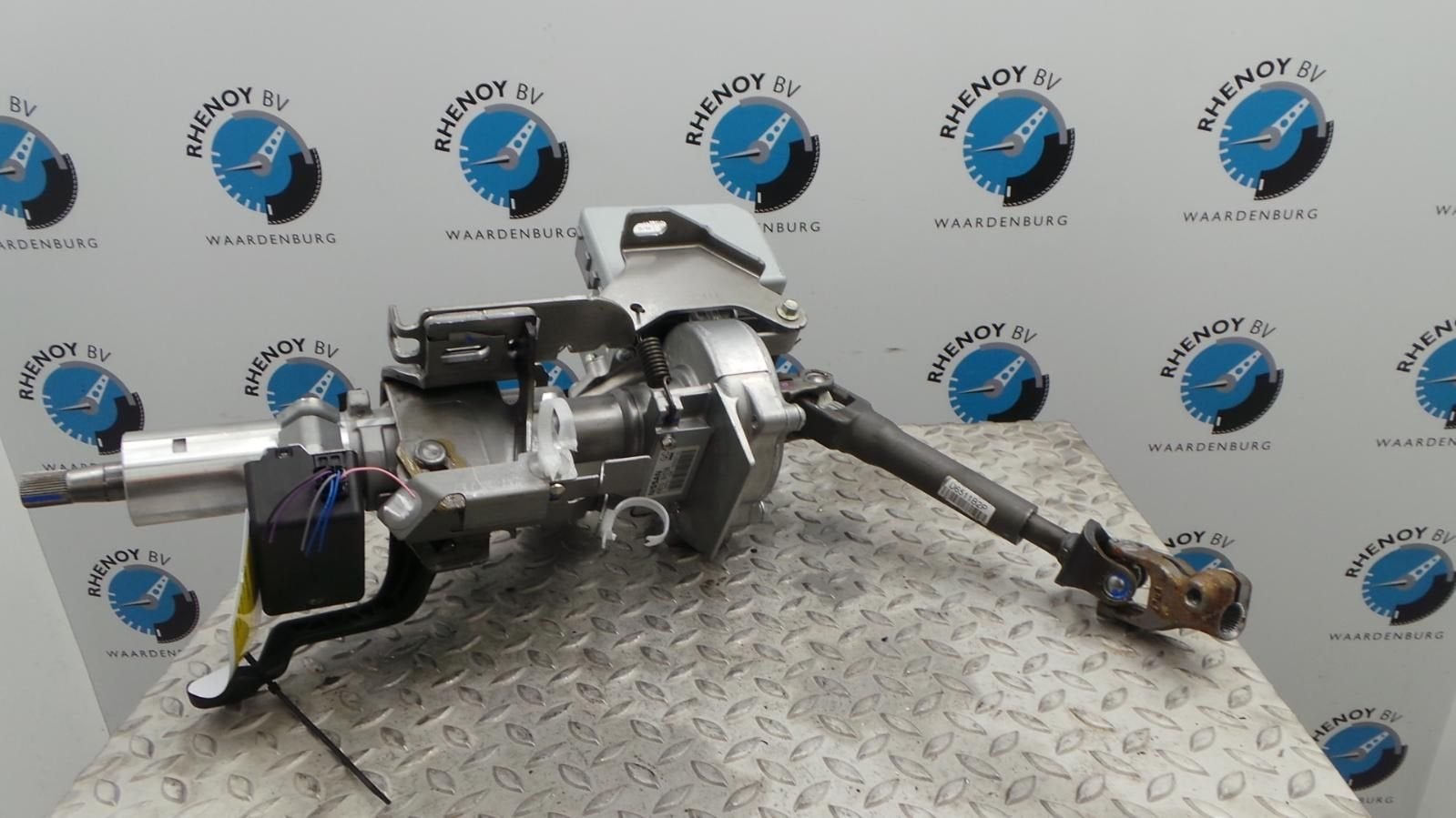 NISSAN QASHQAI STUURKOLOM 488114EA2D, 488114EA4D	 2015, Ophalen of Verzenden, Gebruikt, ARN erkend