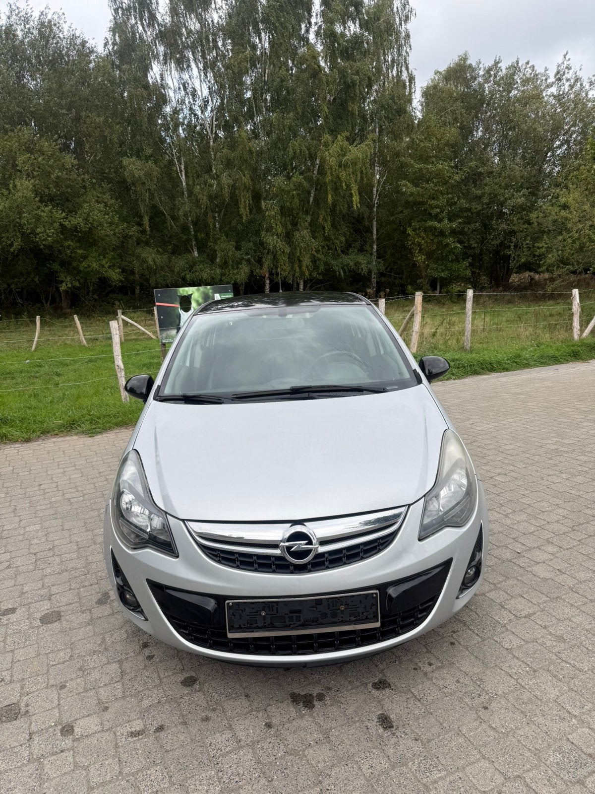 Opel Corsa 1.4 Essence | 100 ch | 5 portes |, Autos, Boîte manuelle, Noir, 5 portes, 1398 cm³