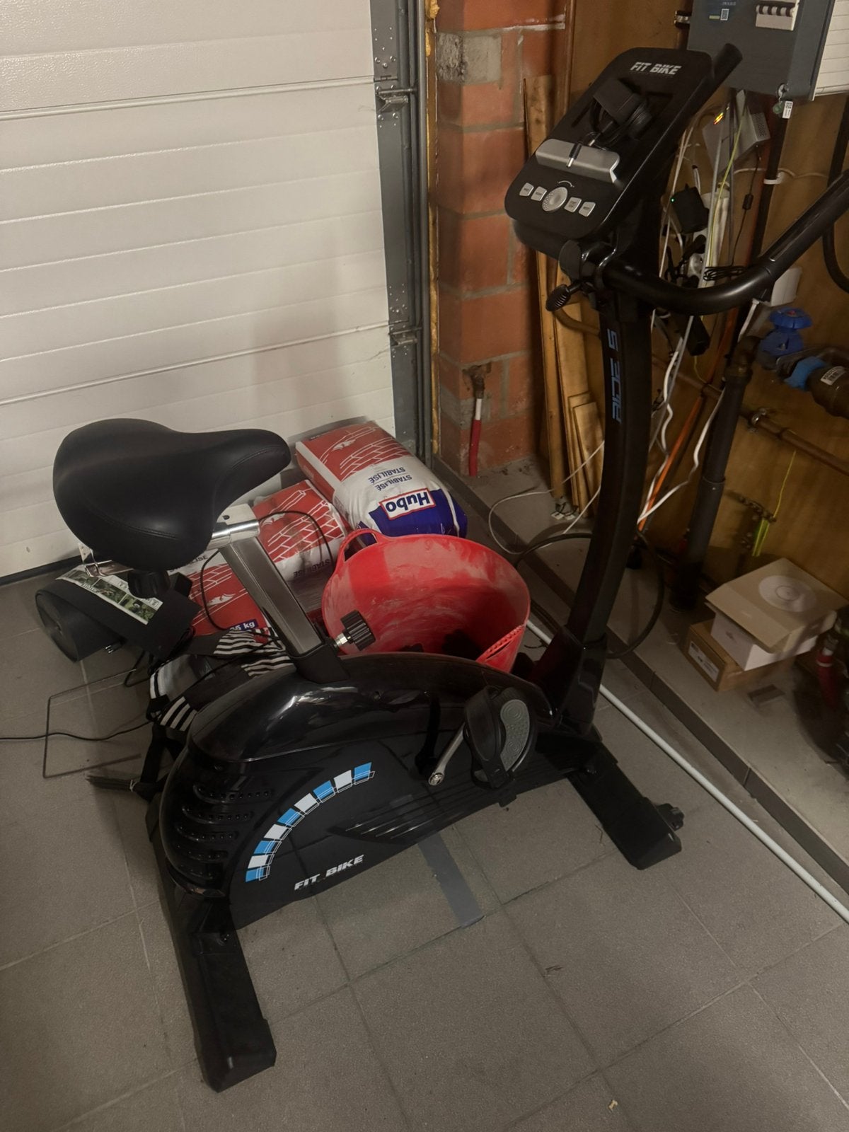 Hometrainer, Ophalen, Zo goed als nieuw, Hometrainer