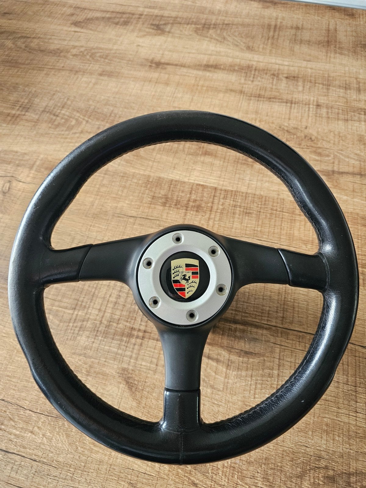 volant sport d époque porsche, Autos : Pièces & Accessoires, Commande, Enlèvement ou Envoi, Porsche