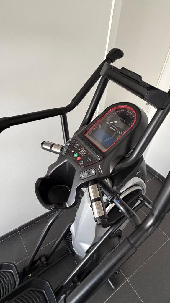 Bowflex M6 - crosstrainer en stepper, Comme neuf, Jambes, Enlèvement, Métal