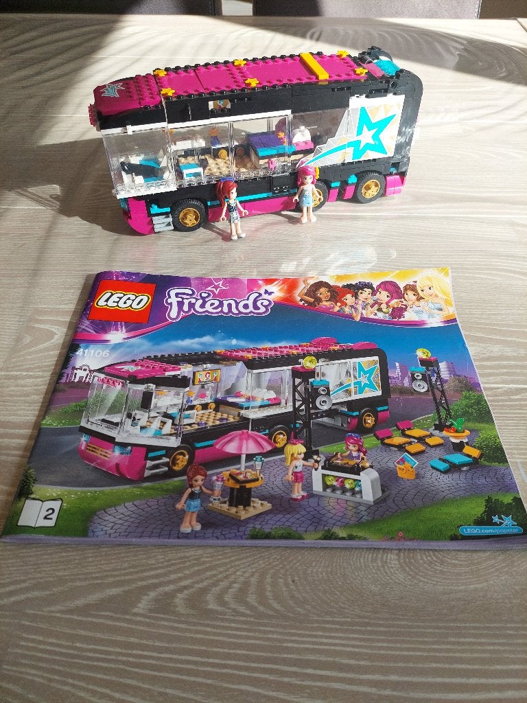Lego 41106, Ophalen, Lego, Overige typen, Friends