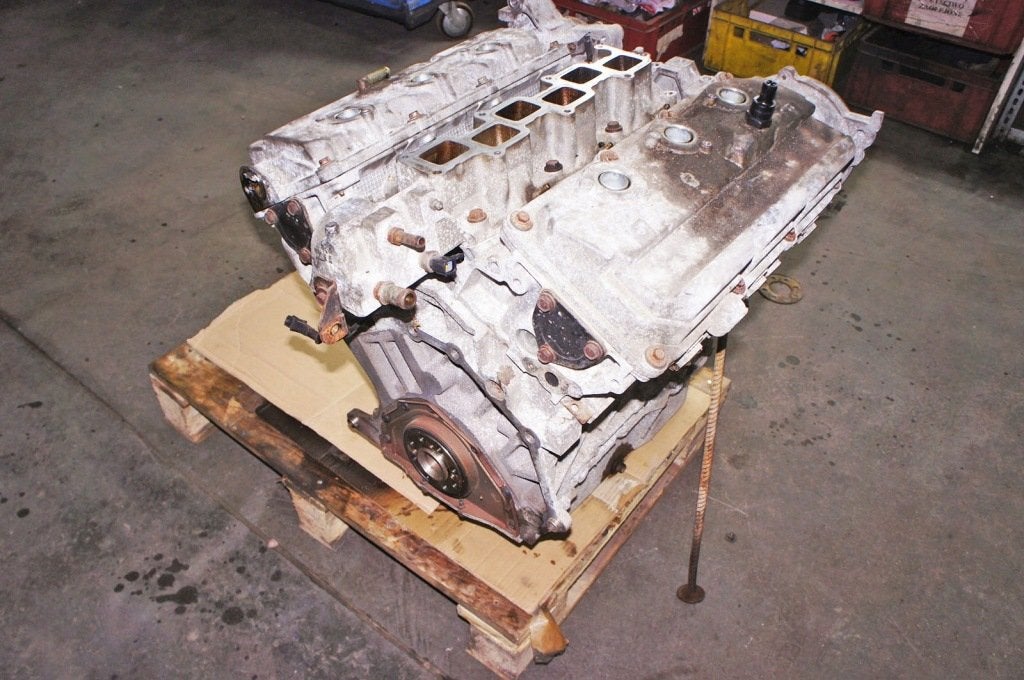 Moteur EGN Complet PACIFICA CHRYSLER, Envoi, Utilisé, Daihatsu