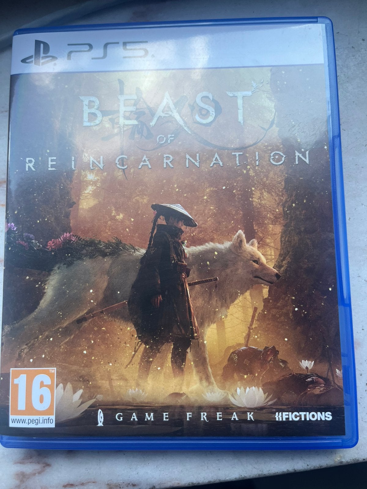 Beast of Reincarnation jeux ps5, Consoles de jeu & Jeux vidéo, Jeux | Sony PlayStation 5, Enlèvement, Comme neuf
