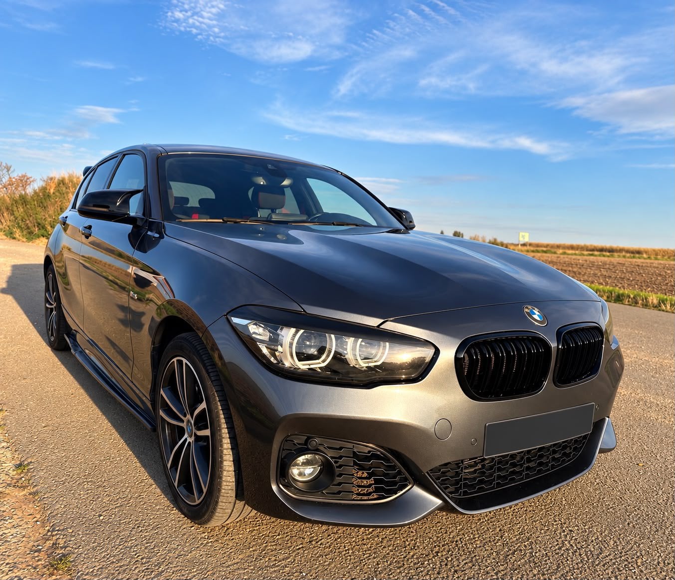 BMW 120i, Auto's, Automaat, 1 Reeks, Particulier, Te koop