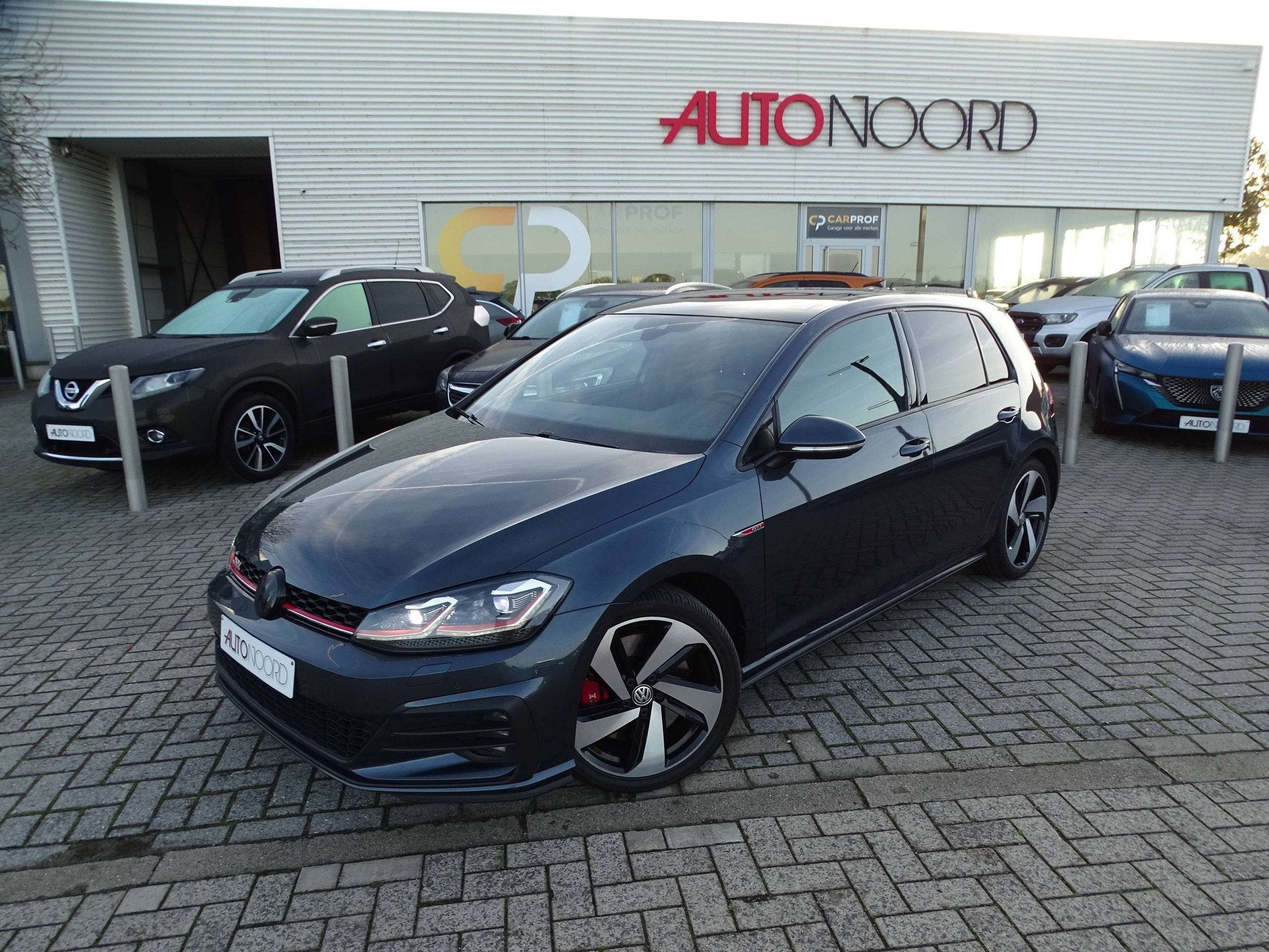 Volkswagen Golf GTI Golf 2.0 TSI Performance DSG * ABSOLUTE, Autos, Achat, https://public.car-pass.be/vhr/c0225000-841d-405d-b60c-1f1b4b2a9ffc