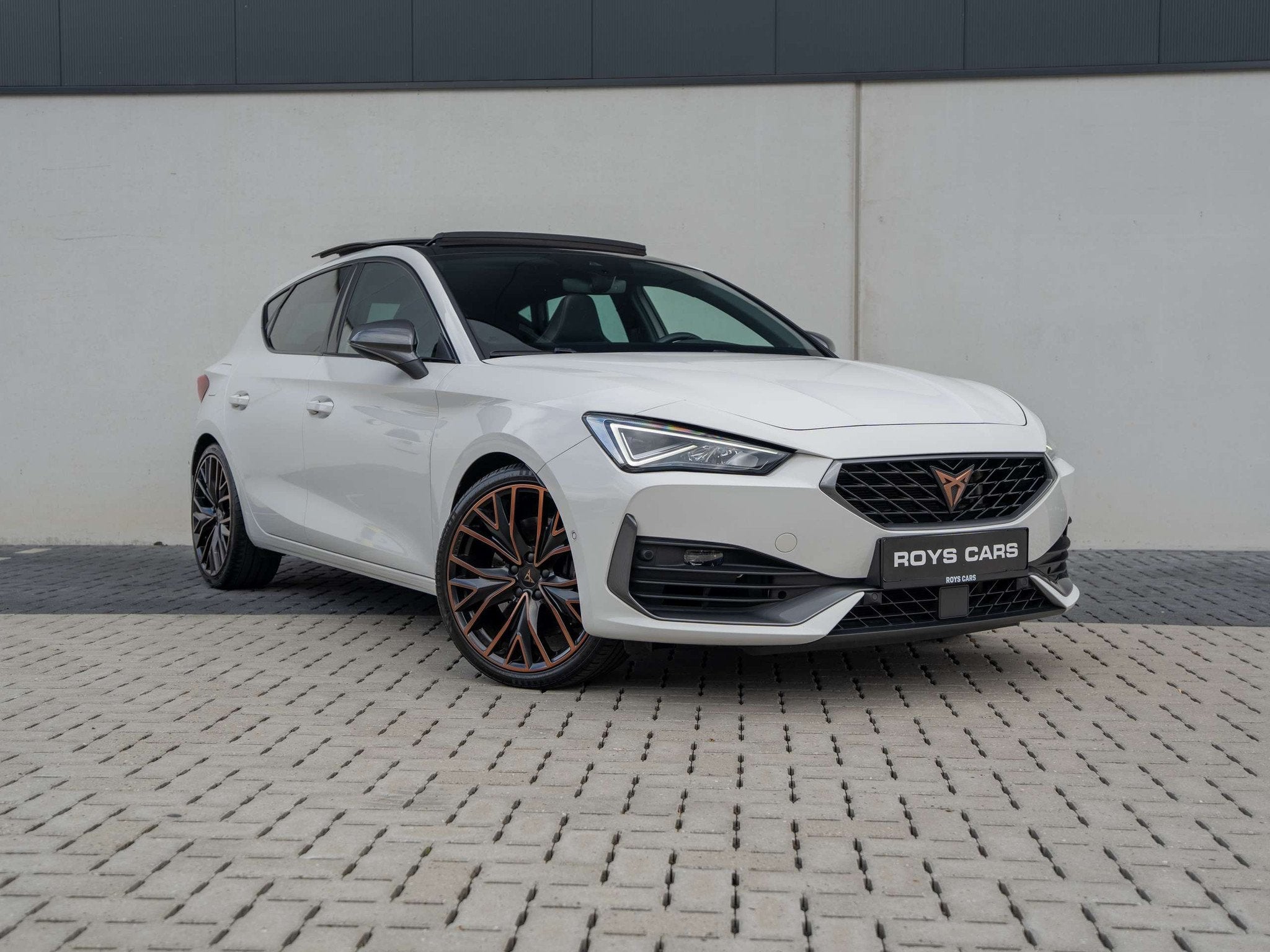 CUPRA Leon Leon 2.0 TSI DSG -PANO/CAMERA/BEATS AUDIO/BREMBO, Autos, Cupra, Achat, Euro 6, Entreprise, Leon