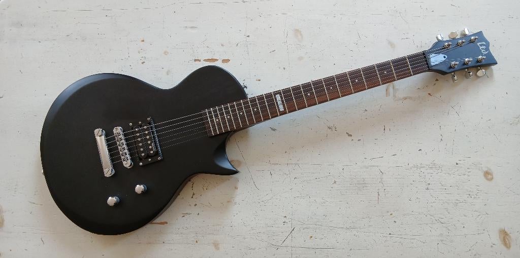 ESP LTD ec gitaar, Ophalen, Zo goed als nieuw, Solid body, Overige merken