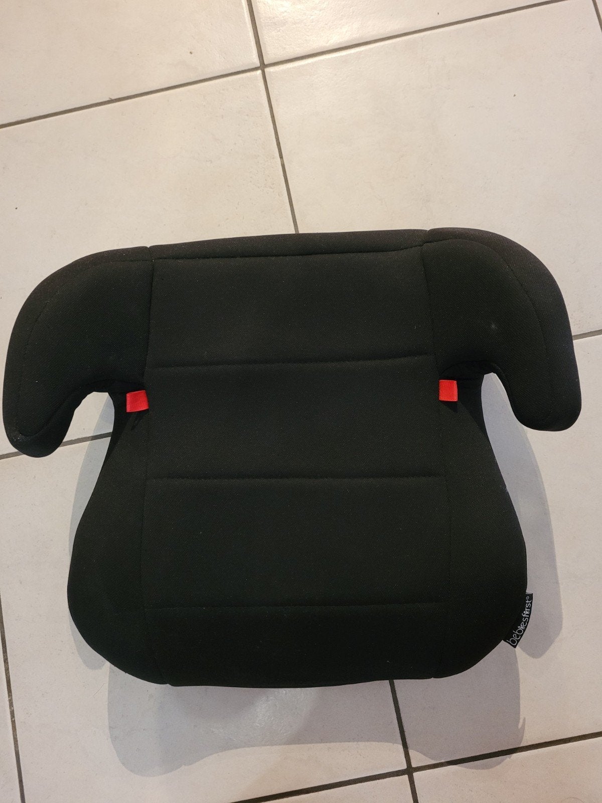 Siège d'appoint, Enlèvement, Isofix