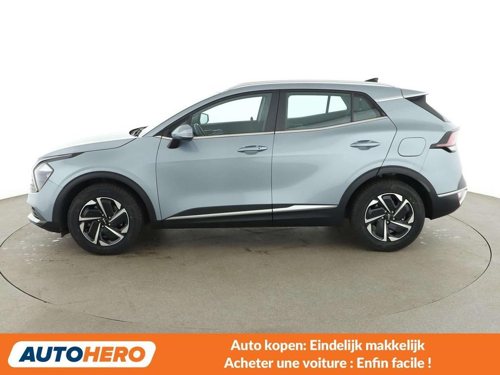 Kia Sportage 1.6 TGDI Mild-Hybrid Nightline Edition, 144 g/km, Argent ou Gris, Achat, 5 portes