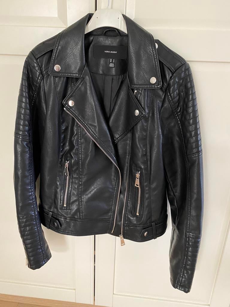 Damesvest Vero moda M, Ophalen, Nieuw, Maat 38/40 (M), Zwart