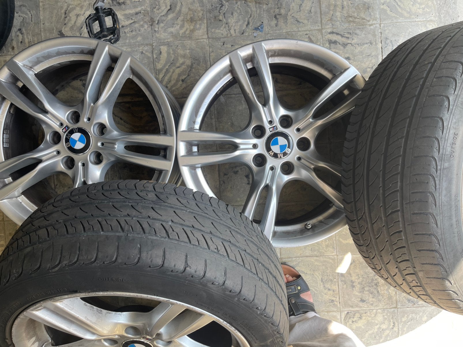 4 X BMW D318 Velgen Origineel, Pneus et Jantes, Enlèvement ou Envoi, Véhicule de tourisme, Pneus été