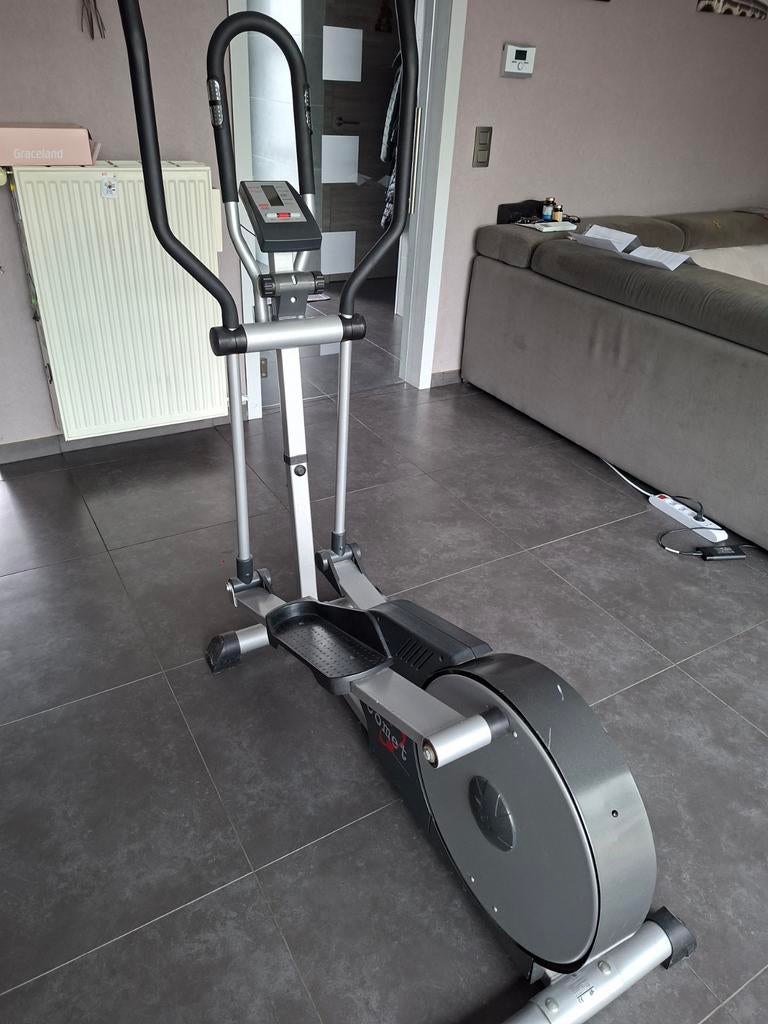 Crosstrainer, Sport en Fitness, Fitnessapparatuur, Ophalen, Crosstrainer