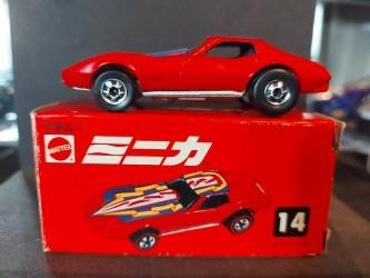 Hot Wheels Chevrolet Corvette C3 1976, Enlèvement ou Envoi, Neuf, Voiture