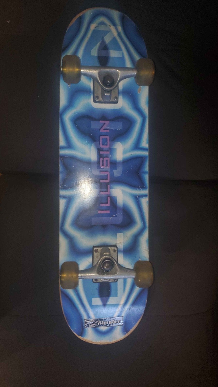 Skateboard, Enlèvement, Comme neuf, Skateboard
