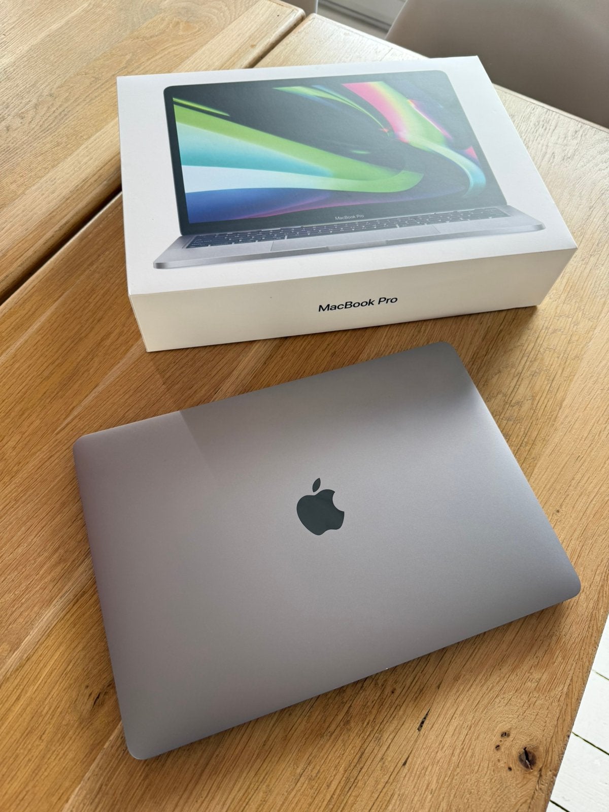 MacBook Pro M1 256Go 16Go RAM, Informatique & Logiciels, Enlèvement, Comme neuf, Azerty, MacBook