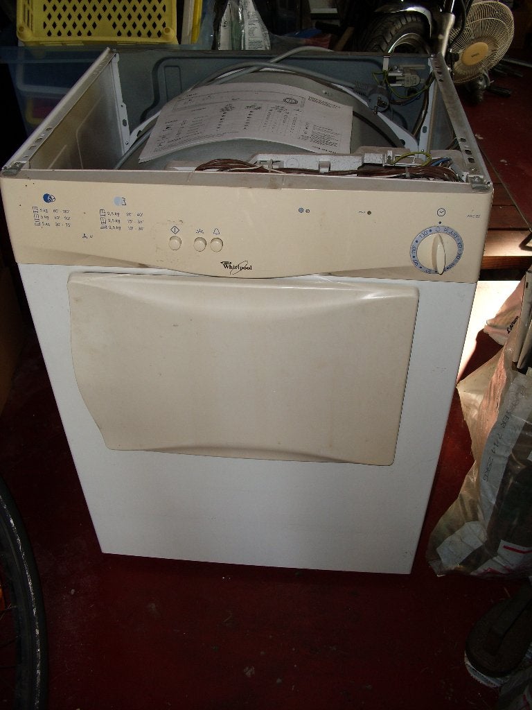 droogkast, Elektronische apparatuur, Ophalen, Minder dan 85 cm, Luchtafvoer, 4 tot 6 kg