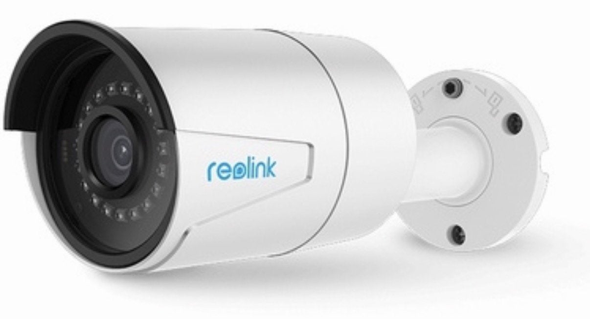 Reolink bullet camera’s RCL-410, Ophalen, Gebruikt, Buitencamera