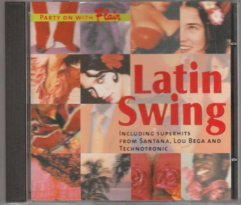 CD Flair - Latin Swing, Enlèvement ou Envoi, Comme neuf