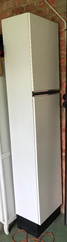 Kast, kolom, wasopslag, Huis en Inrichting, Kasten | Lockerkasten, Ophalen, Gebruikt
