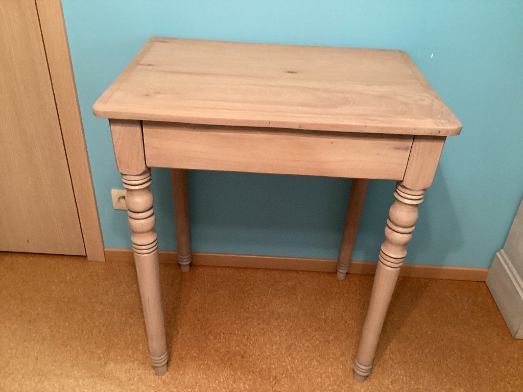 Tafel, Ophalen, Gebruikt