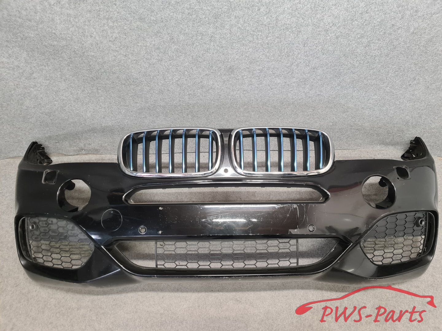 BMW X5 F15 M-PAKKET M VOORBUMPER ORIGINEEL, -, Utilisé, -, Avant