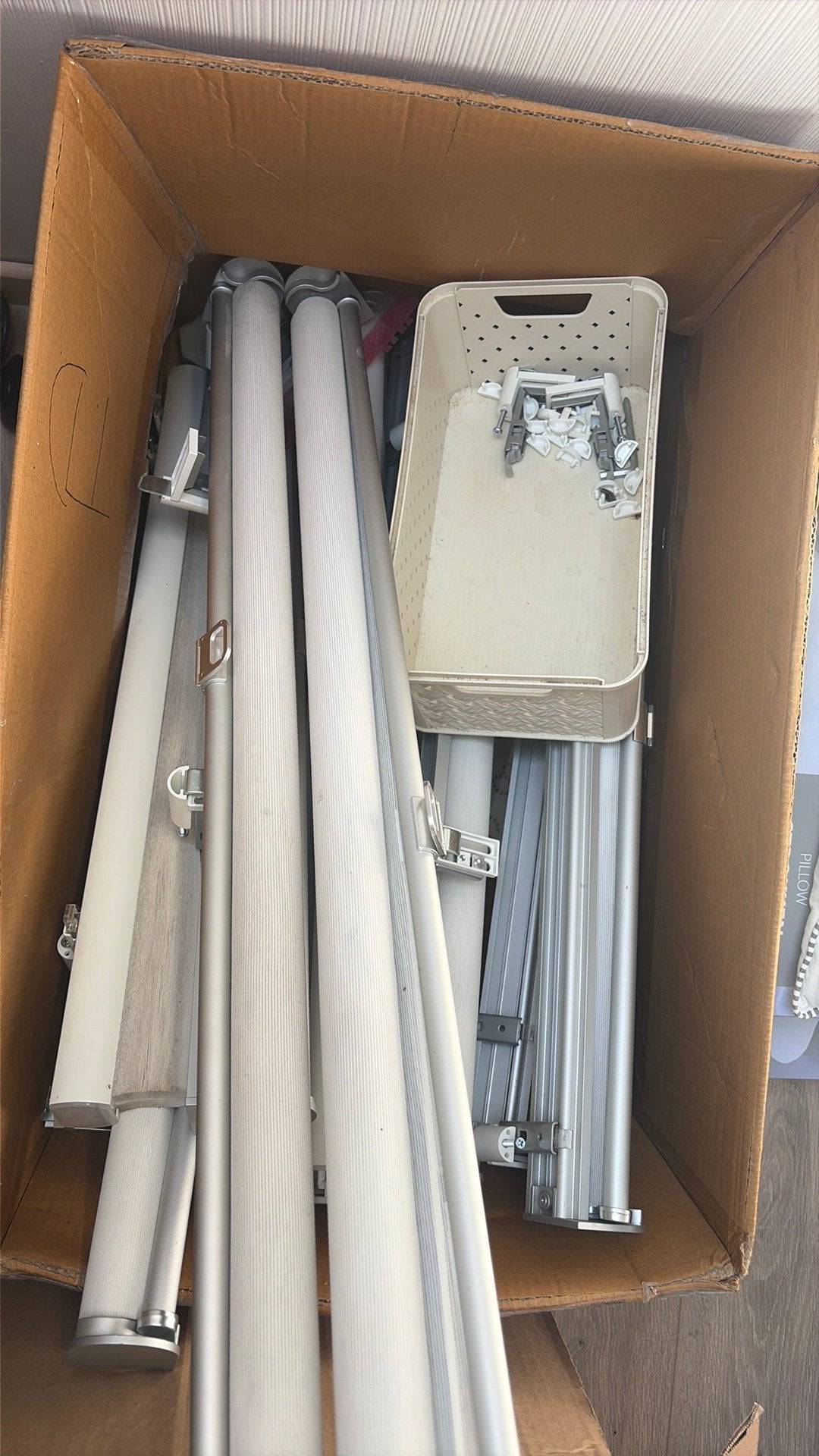 Rolgordijnen ikea, Huis en Inrichting, IKEA, Ophalen, Gebruikt