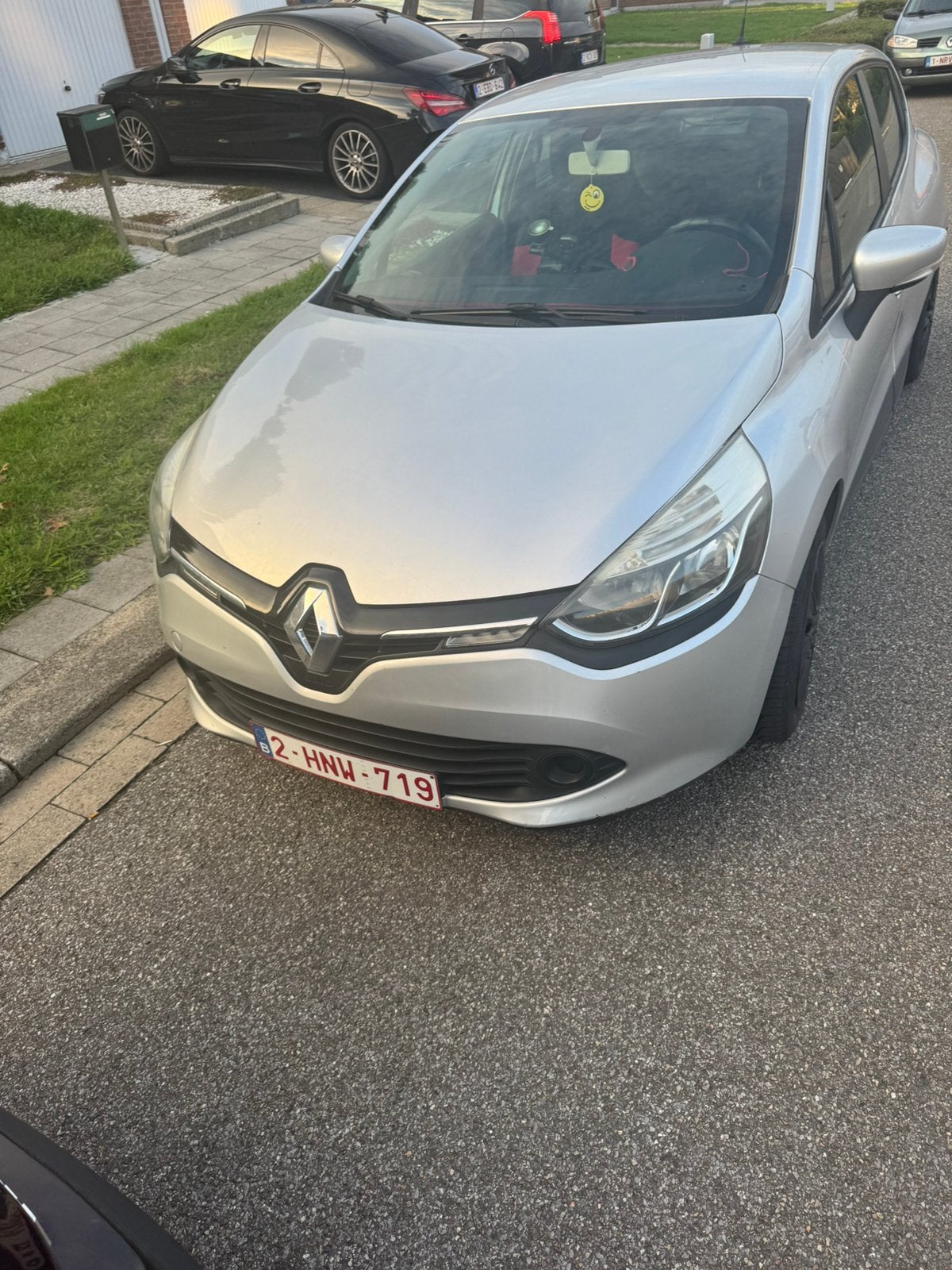 Clio 4 benzine 1.2, Auto's, Bedrijf, Clio, Te koop, Benzine